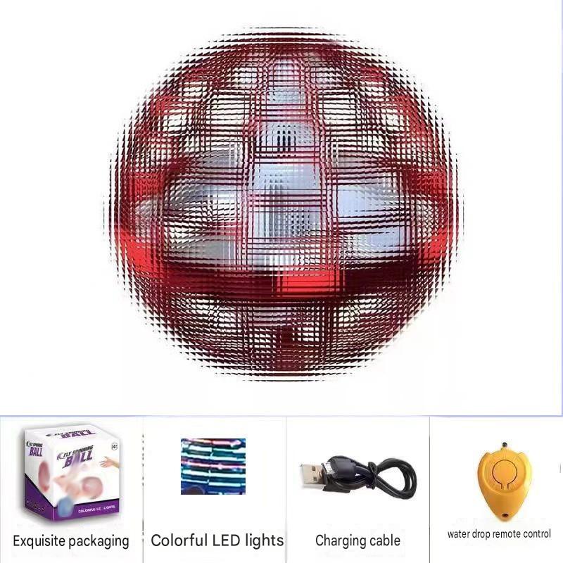 Magic Flying Ball – Intelligent Induction Hover.