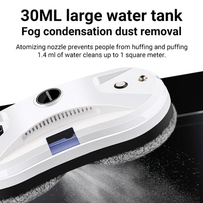 Smart Auto Window Cleaning Robot