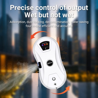 Smart Auto Window Cleaning Robot