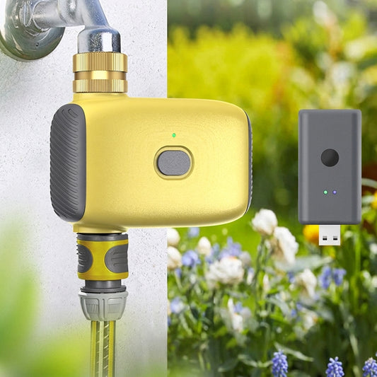 Smart Zigbee Garden Auto Watering Device.