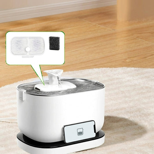 Petlibro Pet Water Dispenser Replacement Filter.