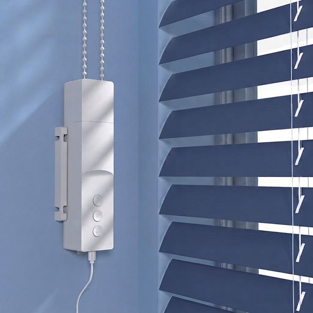 Smart Curtain Motor – Matter WiFi.