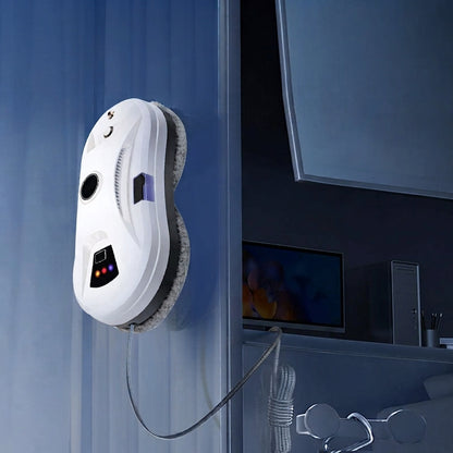 Smart Auto Window Cleaning Robot