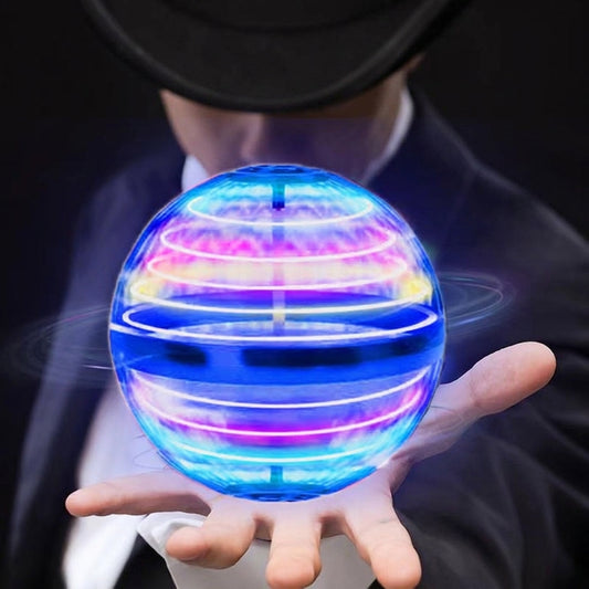 Magic Flying Ball – Intelligent Induction Hover.