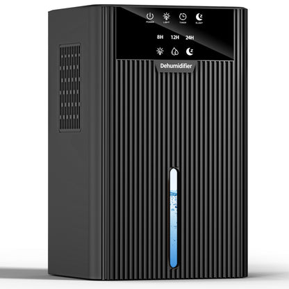 New High-Efficiency Anti-Mildew Dehumidifier Dehumidifier Home Bedroom Silent Small Dehumidifier Mini Moisture-Proof Dehumidifier