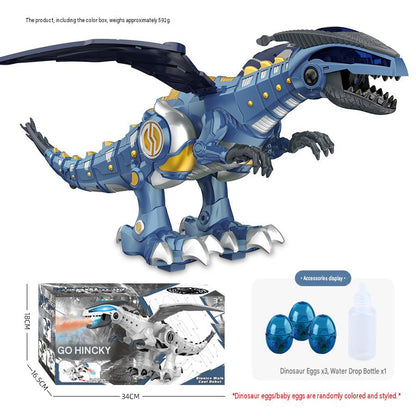 RC Dinosaur Toy – Light, Sound.