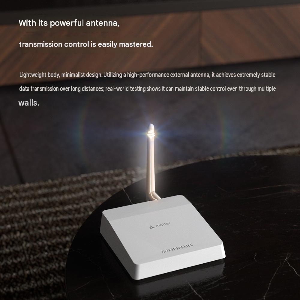 Matter Zigbee Smart Home Gateway.
