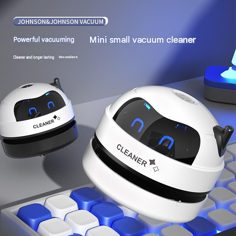 Astronaut Mini Desktop Vacuum Cleaner.