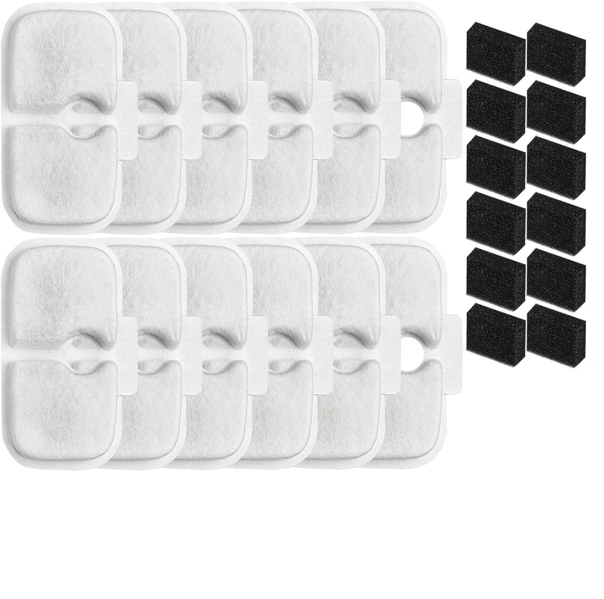 Petlibrodockstream-Plwf005Plwf105Plwf115 Pet Water Dispenser Filter Element Coconut Shell Activated Carbon