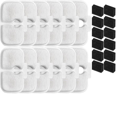 Petlibrodockstream-Plwf005Plwf105Plwf115 Pet Water Dispenser Filter Element Coconut Shell Activated Carbon