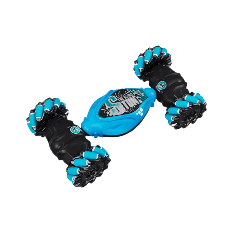 Cross-Border Special Gesture Sensor Twist Car With Spray Remote Control Car Charging Light Music Climbing Car Kidsren's Toys