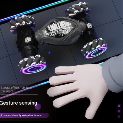 Gesture Sensor RC Twist Car.