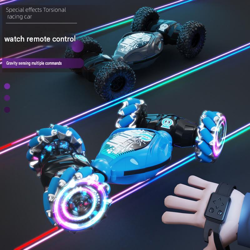 Gesture Sensor RC Twist Car.