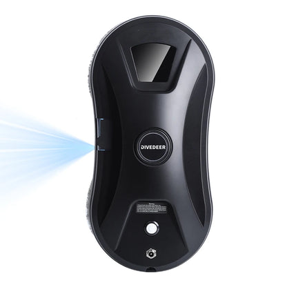 Smart Auto Window Cleaning Robot